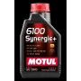 MOTUL 6100 SYN+ 10W40 1L mgiautoparts.com