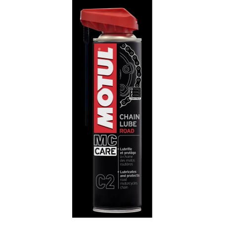 MOTUL C2 CHAIN LUBE ROAD mgiautoparts.com