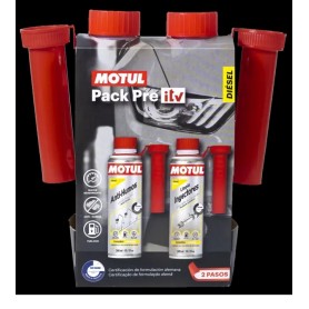 MOTUL PACK PRE ITV DIESEL mgiautoparts.com