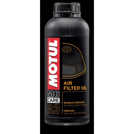 MOTUL A3 AIR FILTER 1L mgiautoparts.com