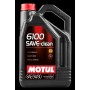 MOTUL 6100 SAVE-CLEAN 5W30 C2 208L mgiautoparts.com