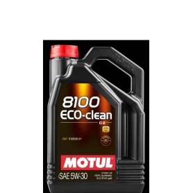 MOTUL 8100 ECO-CLEAN C2 5W30 60L mgiautoparts.com