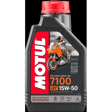 MOTUL 7100 15W50 4T 208L mgiautoparts.com