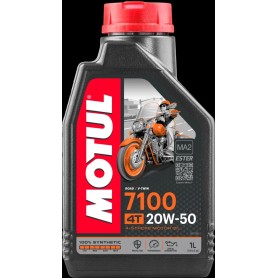 MOTUL 7100 20W50 4T 208L mgiautoparts.com