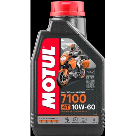 MOTUL 7100 10W60 4T 4L mgiautoparts.com