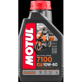 MOTUL 7100 10W60 4T 1L mgiautoparts.com