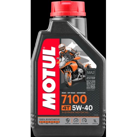 MOTUL 7100 5W40 4T 4L mgiautoparts.com