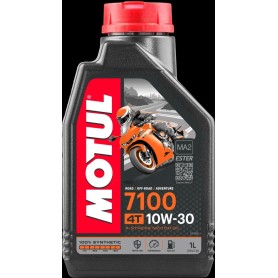 MOTUL 7100 10W30 4T 4L mgiautoparts.com