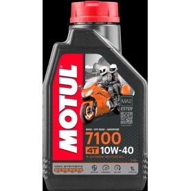 MOTUL 7100 10W40 4T 4L mgiautoparts.com