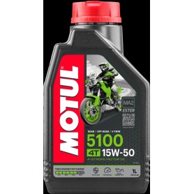 MOTUL 5100 15W50 4T 208L mgiautoparts.com