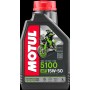 MOTUL 5100 15W50 4T 1L mgiautoparts.com
