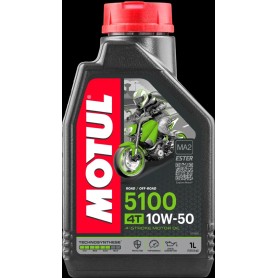 MOTUL 5100 10W50 4T 60L mgiautoparts.com