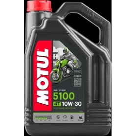 MOTUL 5100 10W30 4T 60L mgiautoparts.com