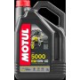 MOTUL 5000 10W40 4T 1L mgiautoparts.com