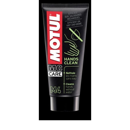 MOTUL M4 HANDS CLEAN 0,1L mgiautoparts.com