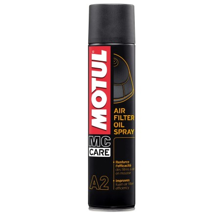 MOTUL A2 AIR FILTER SPRAY 0,4L mgiautoparts.com