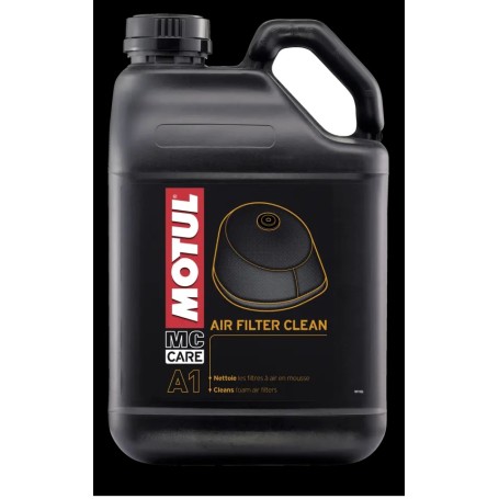 MOTUL A1 AIR FILTER CLEAN 5L mgiautoparts.com