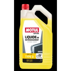 MOTUL LR TYPE D -25ºC 1L mgiautoparts.com