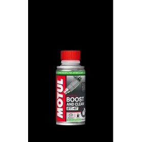 MOTUL BOOST AND CLEAN SCOOTER 0.100L mgiautoparts.com