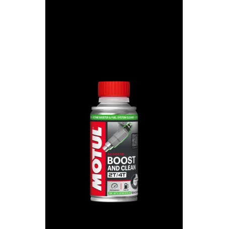 MOTUL BOOST AND CLEAN SCOOTER 0.100L mgiautoparts.com