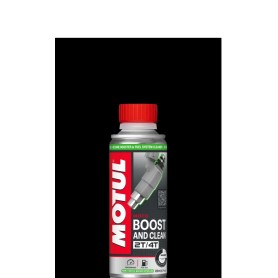 MOTUL BOOST AND CLEAN MOTO 0.200L mgiautoparts.com