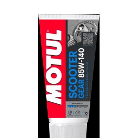 MOTUL SCOOTER GEAR 85W140 0.175L mgiautoparts.com