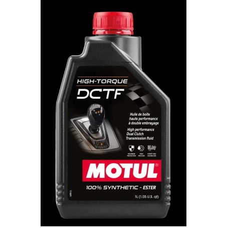 MOTUL HIGH-TORQUE DCTF 1L mgiautoparts.com