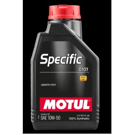 MOTUL SPECIFIC 0101 10W50 1L mgiautoparts.com
