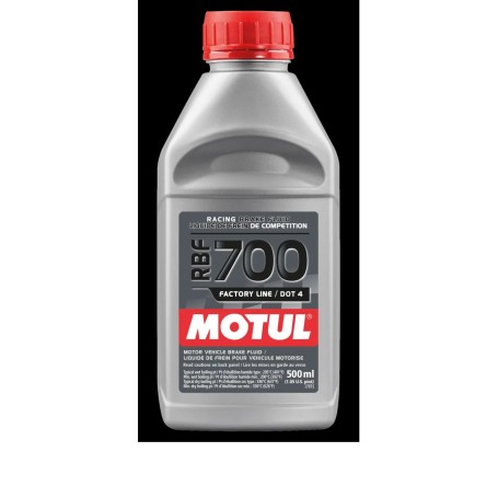 MOTUL RACING BRAKE FLUID 700 0,5L mgiautoparts.com