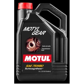 MOTUL MOTYLGEAR 75W80 20L mgiautoparts.com