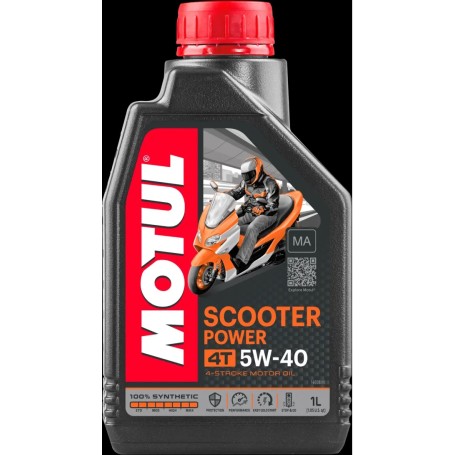 MOTUL SCO P. 4T 5W40 MA 60L mgiautoparts.com