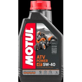 MOTUL ATV P. 4T 5W40 4L mgiautoparts.com