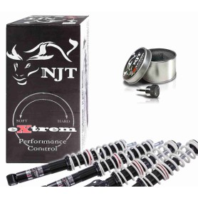 Suspensión roscada NJT Seat Ibiza/ Cordoba Typ (6L) 1.2/ 1.4/