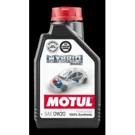 MOTUL HYBRID 0W20 208L mgiautoparts.com