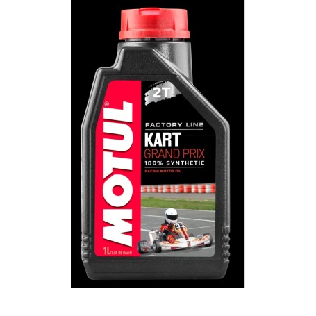 MOTUL KART GRAND PRIX 1L mgiautoparts.com