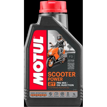 MOTUL SCO P. 2T 1L mgiautoparts.com