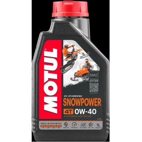 MOTUL SNOWP. 4T 0W40 60L mgiautoparts.com