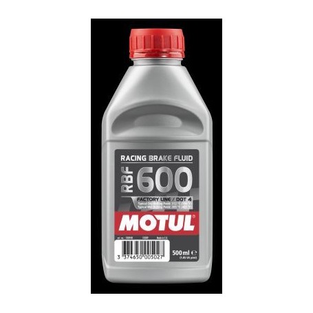 MOTUL RAC. BRAKE 600 0,5L mgiautoparts.com