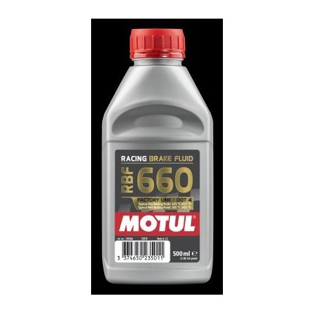 MOTUL RAC. BRAKE 660 0,5L mgiautoparts.com