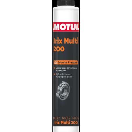 MOTUL IRIX MULTI 200 180L mgiautoparts.com