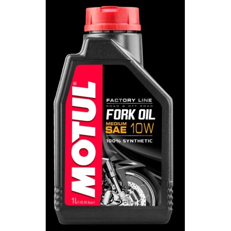 MOTUL FORK FACT M. 10W 1L mgiautoparts.com