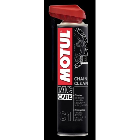 MOTUL C1 CLEAN 0,4L mgiautoparts.com