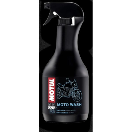 MOTUL E2 MOTO WASH 1L mgiautoparts.com