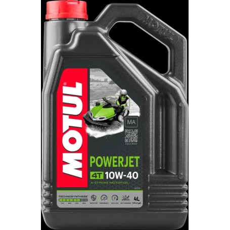 MOTUL P.JET 4T 10W40 4L mgiautoparts.com