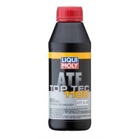 LIQUI MOLY TOP TEC ATF 1100 mgiautoparts.com