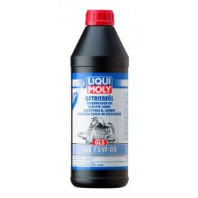 LIQUI MOLY ACEITE CAMBIO (GL5) 75W-80 mgiautoparts.com