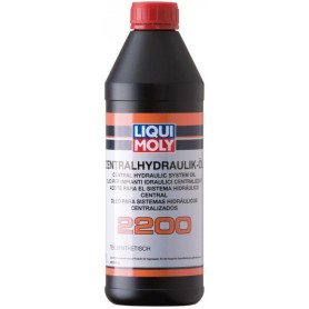 LIQUI MOLY ACEITE HIDRÁULICO CENTRAL 2200 mgiautoparts.com