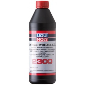 LIQUI MOLY ACEITE HIDRÁULICO CENTRAL 2300 mgiautoparts.com