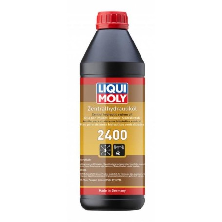 LIQUI MOLY ACEITE HIDRÁULICO CENTRAL mgiautoparts.com