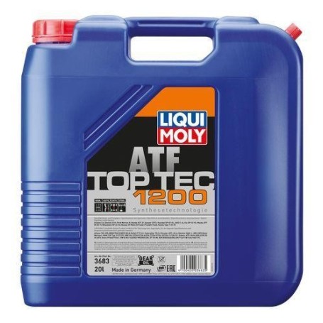 LIQUI MOLY TOP TEC ATF 1200 mgiautoparts.com